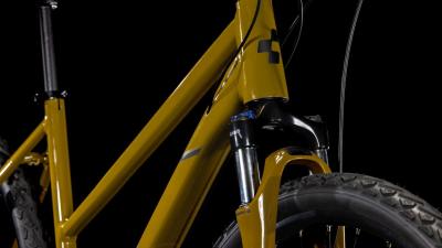 Cube Nature Pro willowgreen'n'black Gr&ouml;&szlig;e: Trapeze 50 cm Produktbild 3