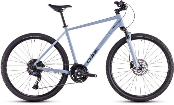 Cube Nature EXC pigeonblue'n'black Gr&ouml;&szlig;e: 50 cm