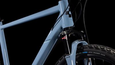 Cube Nature EXC pigeonblue'n'black Gr&ouml;&szlig;e: 50 cm Produktbild 5