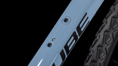 Cube Nature EXC pigeonblue'n'black Gr&ouml;&szlig;e: 58 cm Produktbild 4