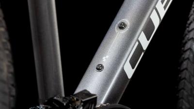 Cube Nature SLX graphite'n'fossil Gr&ouml;&szlig;e: Trapeze 50 cm Produktbild 3