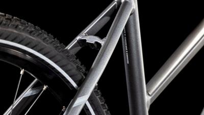 Cube Nature SLX graphite'n'fossil Gr&ouml;&szlig;e: Trapeze 50 cm Produktbild 4