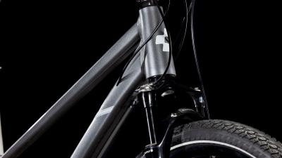 Cube Nature SLX graphite'n'fossil Gr&ouml;&szlig;e: Trapeze 54 cm Produktbild 5