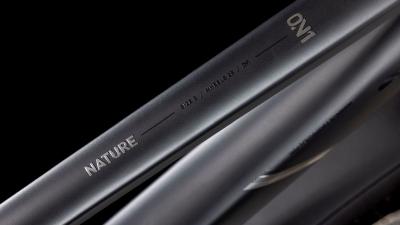 Cube Nature ONE Allroad black'n'black Gr&ouml;&szlig;e: 62 cm Produktbild 1