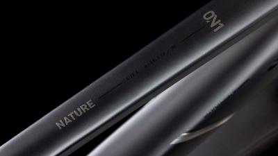 Cube Nature ONE Allroad black'n'black Gr&ouml;&szlig;e: Trapeze 46 cm Produktbild 2