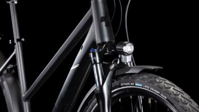 Cube Nature ONE Allroad black'n'black Gr&ouml;&szlig;e: Trapeze 50 cm Produktbild 4