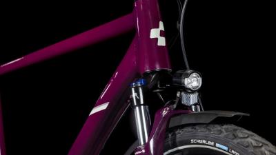 Cube Nature ONE Allroad amarone'n'lunar Gr&ouml;&szlig;e: 46 cm Produktbild 4