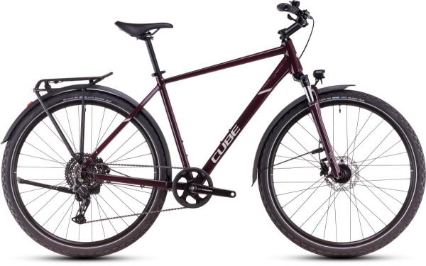 Cube Nature ONE Allroad amarone'n'lunar Gr&ouml;&szlig;e: 62 cm