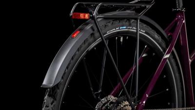 Cube Nature ONE Allroad amarone'n'lunar Gr&ouml;&szlig;e: Trapeze 46 cm Produktbild 5