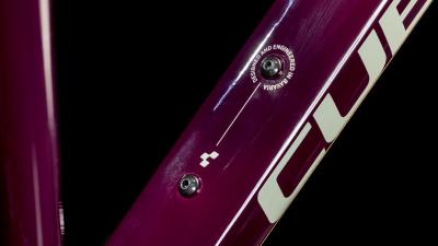 Cube Nature ONE Allroad amarone'n'lunar Gr&ouml;&szlig;e: Trapeze 50 cm Produktbild 3