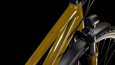 Cube Nature Pro Allroad willowgreen'n'black Gr&ouml;&szlig;e: Trapeze 50 cm Produktbild 1