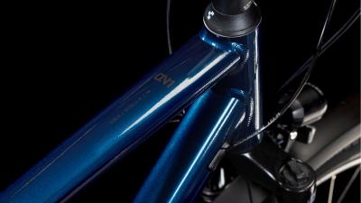 Cube Touring ONE deepsea'n'blackchrome Gr&ouml;&szlig;e: 58 cm Produktbild 1