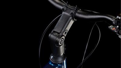 Cube Touring ONE deepsea'n'blackchrome Gr&ouml;&szlig;e: 58 cm Produktbild 2