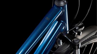 Cube Touring ONE deepsea'n'blackchrome Gr&ouml;&szlig;e: Trapeze 46 cm Produktbild 1