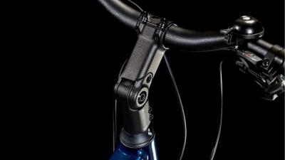 Cube Touring ONE deepsea'n'blackchrome Gr&ouml;&szlig;e: Trapeze 46 cm Produktbild 2