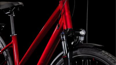 Cube Touring Pro maroon'n'pearl Gr&ouml;&szlig;e: Trapeze 50 cm Produktbild 4