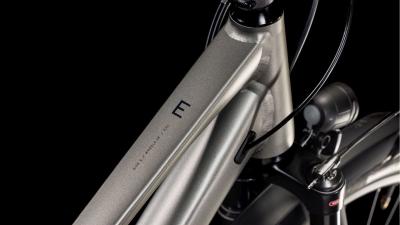 Cube Kathmandu EXC grey'n'black Gr&ouml;&szlig;e: Trapeze 46 cm Produktbild 1