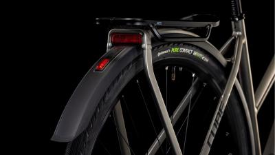 Cube Kathmandu EXC grey'n'black Gr&ouml;&szlig;e: Trapeze 46 cm Produktbild 3