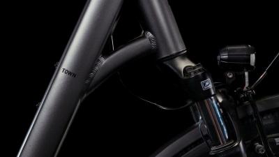 Cube Town ONE slateblack'n'lunar Gr&ouml;&szlig;e: Easy Entry 45 cm Produktbild 3