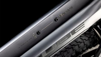 Cube Reaction Hybrid ONE 600 blackline Gr&ouml;&szlig;e: Easy Entry XL Produktbild 2