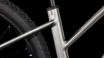 Cube Reaction Hybrid ONE 600 silver'n'black Gr&ouml;&szlig;e: Trapeze L Produktbild 4