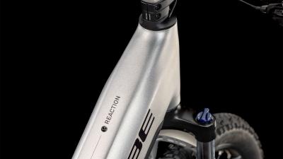 Cube Reaction Hybrid ONE 600 silver'n'black Gr&ouml;&szlig;e: Easy Entry L Produktbild 1