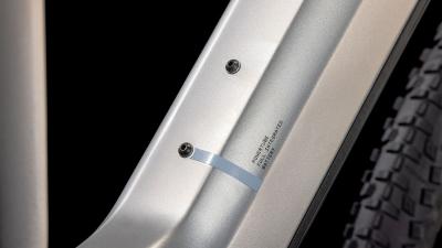 Cube Reaction Hybrid ONE 600 silver'n'black Gr&ouml;&szlig;e: Easy Entry XL Produktbild 3