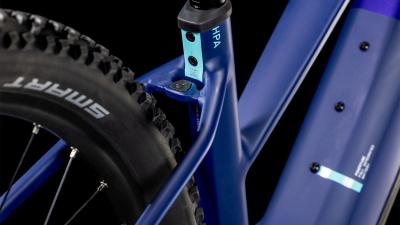 Cube Reaction Hybrid ONE 800 orchid'n'mint Gr&ouml;&szlig;e: Trapeze L Produktbild 2