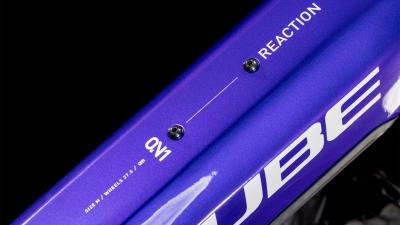 Cube Reaction Hybrid ONE 800 orchid'n'mint Gr&ouml;&szlig;e: Easy Entry L Produktbild 2