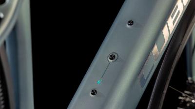 Cube Nulane Hybrid C:62 Race FE 400X sagebrushgreen'n'prism Gr&ouml;&szlig;e: L Produktbild 2