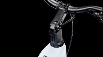 Cube Kathmandu Hybrid ONE 600 polarwhite'n'black Gr&ouml;&szlig;e: Easy Entry 46 cm Produktbild 3