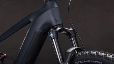 Cube Stereo Hybrid ONE22 Pro 600 night'n'chrome Gr&ouml;&szlig;e: S Produktbild 4