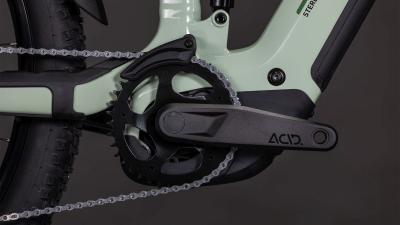 Cube Stereo Hybrid ONE22 Pro 800 stonegrey'n'black Gr&ouml;&szlig;e: M Produktbild 3