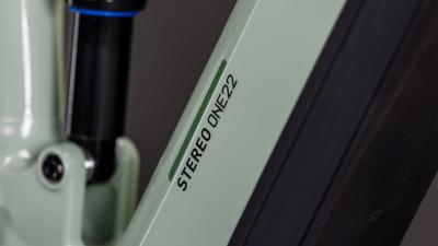 Cube Stereo Hybrid ONE22 Pro 800 stonegrey'n'black Gr&ouml;&szlig;e: M Produktbild 5