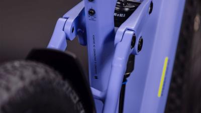 Cube Stereo Hybrid ONE22 Pro 600 lucidlilac'n'lime Gr&ouml;&szlig;e: L Produktbild 2