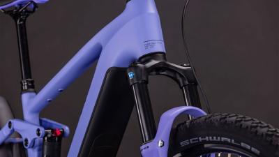 Cube Stereo Hybrid ONE22 Pro 600 lucidlilac'n'lime Gr&ouml;&szlig;e: XL Produktbild 4