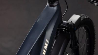 Cube Stereo Hybrid ONE22 Pro 600 FE night'n'chrome Gr&ouml;&szlig;e: S Produktbild 1