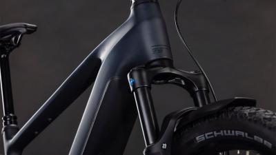 Cube Stereo Hybrid ONE22 Pro 600 FE night'n'chrome Gr&ouml;&szlig;e: L Produktbild 5