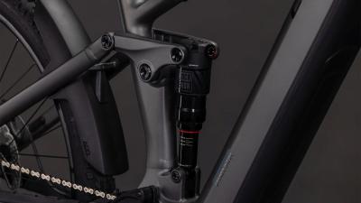 Cube Stereo Hybrid ONE22 Race 800 slabgrey'n'chrome Gr&ouml;&szlig;e: S Produktbild 5