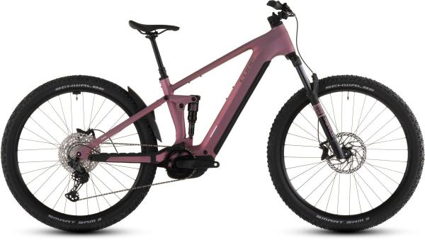Cube Stereo Hybrid ONE22 Race 800 shiftblush'n'black Gr&ouml;&szlig;e: M
