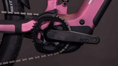 Cube Stereo Hybrid ONE22 Race 800 shiftblush'n'black Gr&ouml;&szlig;e: XL Produktbild 3