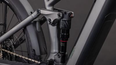 Cube Stereo Hybrid ONE22 Race 800 FE slabgrey'n'chrome Gr&ouml;&szlig;e: L Produktbild 3