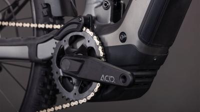 Cube Stereo Hybrid ONE22 Race 800 FE slabgrey'n'chrome Gr&ouml;&szlig;e: XL Produktbild 4