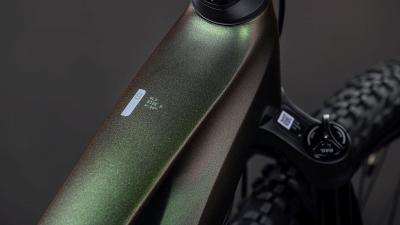 Cube Stereo Hybrid ONE22 SLX 800 stellar'n'green Gr&ouml;&szlig;e: S Produktbild 1