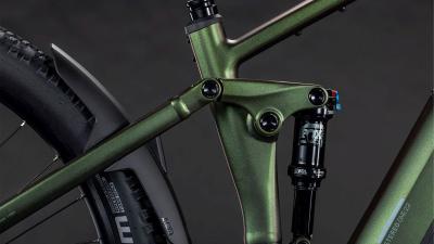 Cube Stereo Hybrid ONE22 SLX 800 stellar'n'green Gr&ouml;&szlig;e: S Produktbild 2