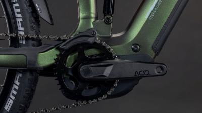 Cube Stereo Hybrid ONE22 SLX 800 stellar'n'green Gr&ouml;&szlig;e: L Produktbild 3