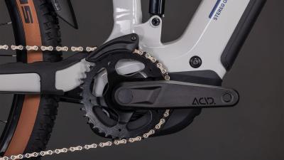 Cube Stereo Hybrid ONE22 SLX 800 greige'n'switch Gr&ouml;&szlig;e: M Produktbild 3