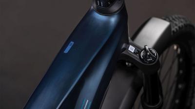 Cube Stereo Hybrid ONE22 SLX 800 FE indigoblue'n'blue Gr&ouml;&szlig;e: M Produktbild 1