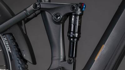 Cube Stereo Hybrid ONE22 SLT 800 prizmblack'n'black Gr&ouml;&szlig;e: M Produktbild 5