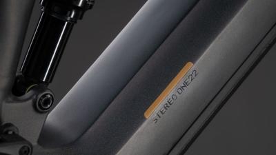 Cube Stereo Hybrid ONE22 SLT 800 prizmblack'n'black Gr&ouml;&szlig;e: L Produktbild 3